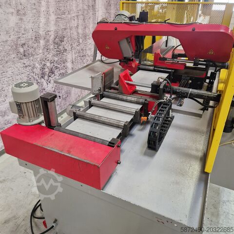 Bandsäge Bianco 370 A DS 45°/60° NC