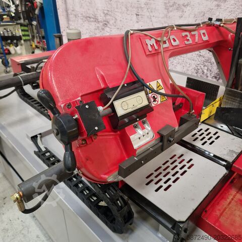 Bandsäge Bianco 370 A DS 45°/60° NC