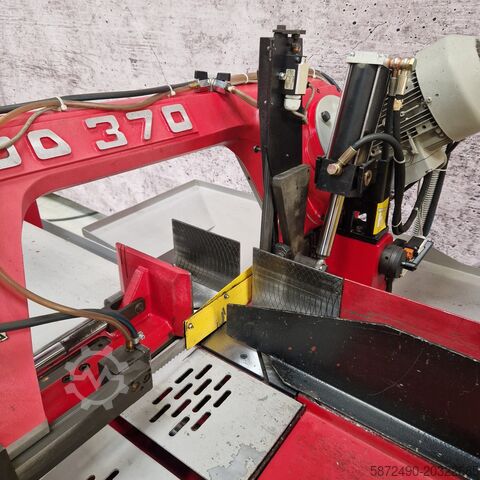 Bandsäge Bianco 370 A DS 45°/60° NC