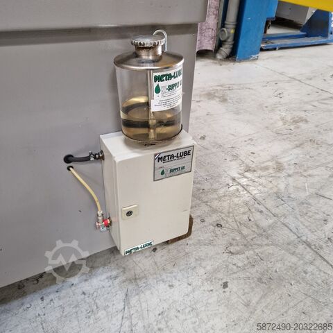 Bandsäge Bianco 370 A DS 45°/60° NC