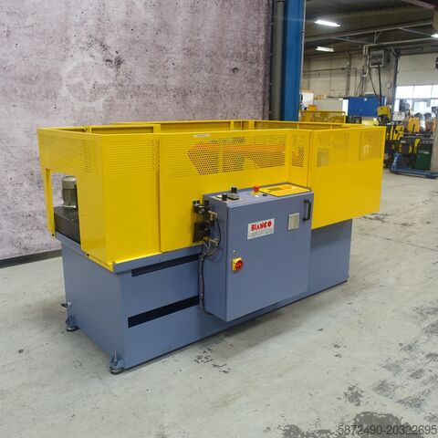 Bandsäge Bianco 370 A DS 45°/60° NC