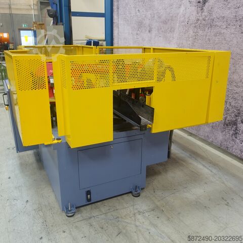 Bandsäge Bianco 370 A DS 45°/60° NC