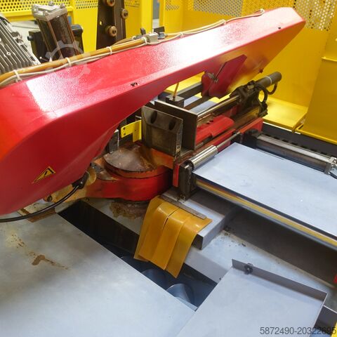 Bandsäge Bianco 370 A DS 45°/60° NC