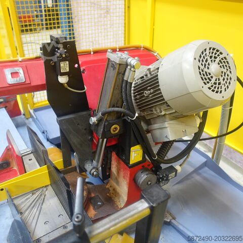 Bandsäge Bianco 370 A DS 45°/60° NC