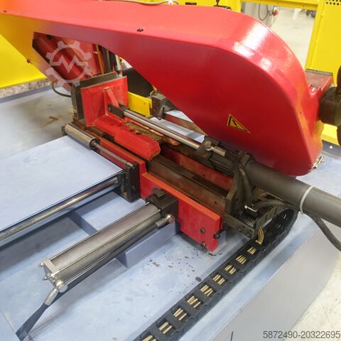 Bandsäge Bianco 370 A DS 45°/60° NC