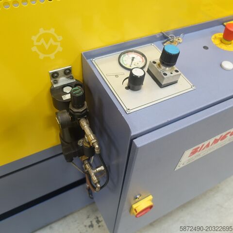 Bandsäge Bianco 370 A DS 45°/60° NC