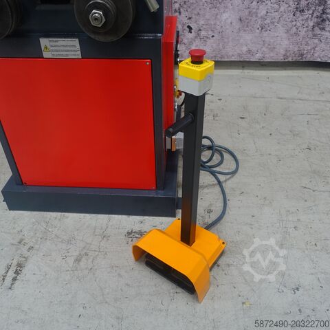 Profile bending machine Akyapak APK 35