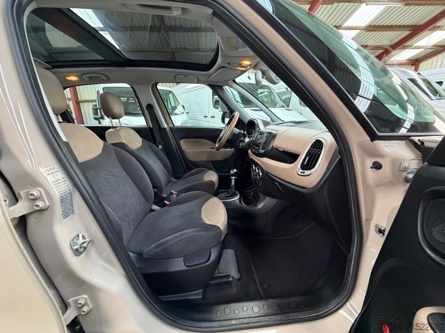 Van FIAT 500L 0.9 8V TwinAir Lounge S&S MOTOR LAUFT NICHT