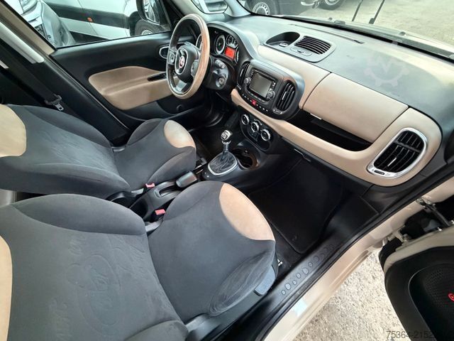 Van FIAT 500L 0.9 8V TwinAir Lounge S&S MOTOR LAUFT NICHT