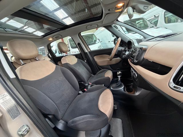 Van FIAT 500L 0.9 8V TwinAir Lounge S&S MOTOR LAUFT NICHT