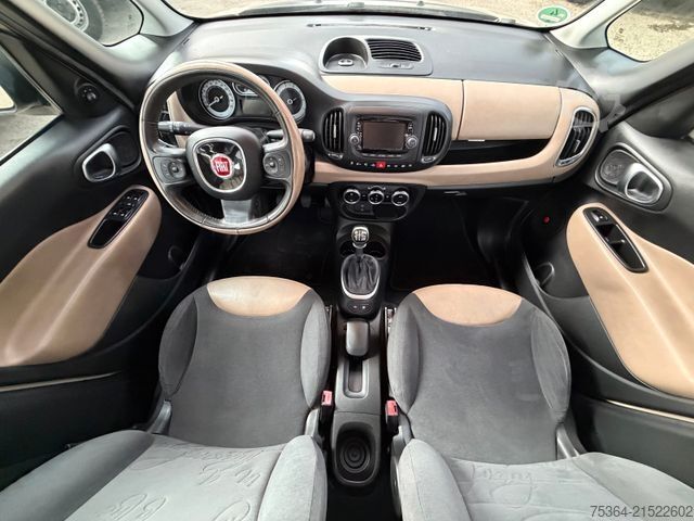 Van FIAT 500L 0.9 8V TwinAir Lounge S&S MOTOR LAUFT NICHT