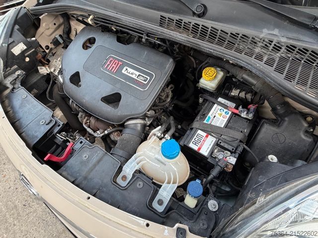 Van FIAT 500L 0.9 8V TwinAir Lounge S&S MOTOR LAUFT NICHT