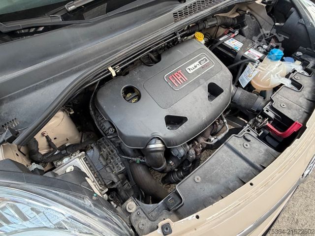 Van FIAT 500L 0.9 8V TwinAir Lounge S&S MOTOR LAUFT NICHT