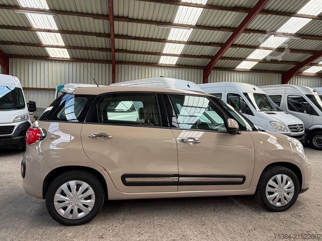 Van FIAT 500L 0.9 8V TwinAir Lounge S&S MOTOR LAUFT NICHT