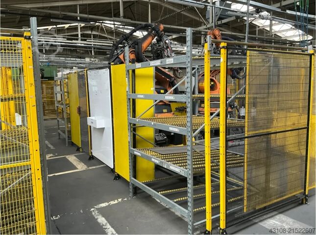 Industrieroboter KUKA KR210