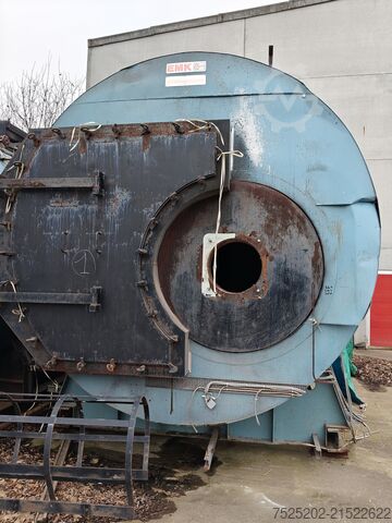 Dampfkessel EMK H10000