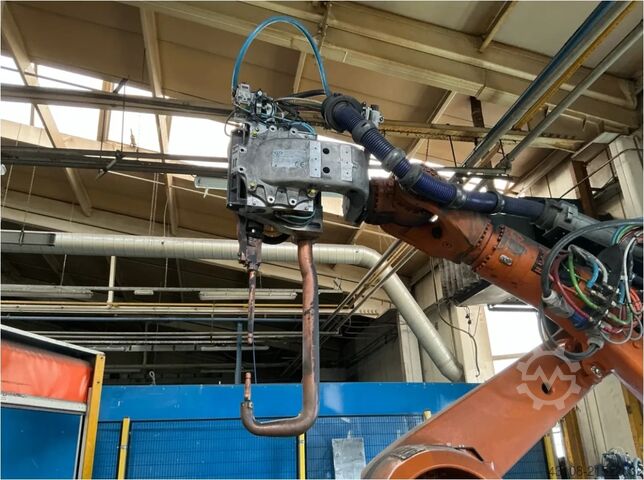 Industrieroboter KUKA KR 210-2 2000