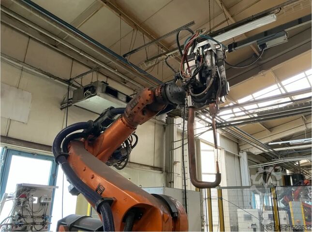 Industrieroboter KUKA KR 210-2 2000