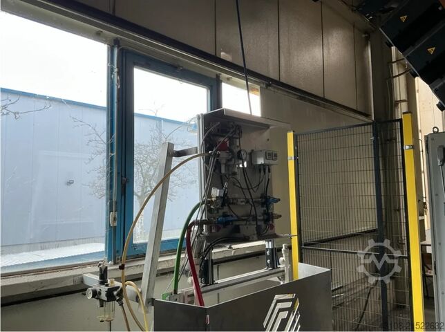 Industrieroboter KUKA KR 210-2 2000