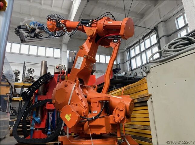 Industrieroboter ABB IRB 4400 M2000