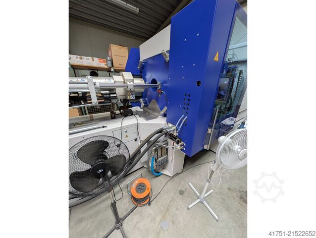 Spritzgießmaschine Wittmann Battenfeld Smart Power XL 180-1330 UNILOG B8