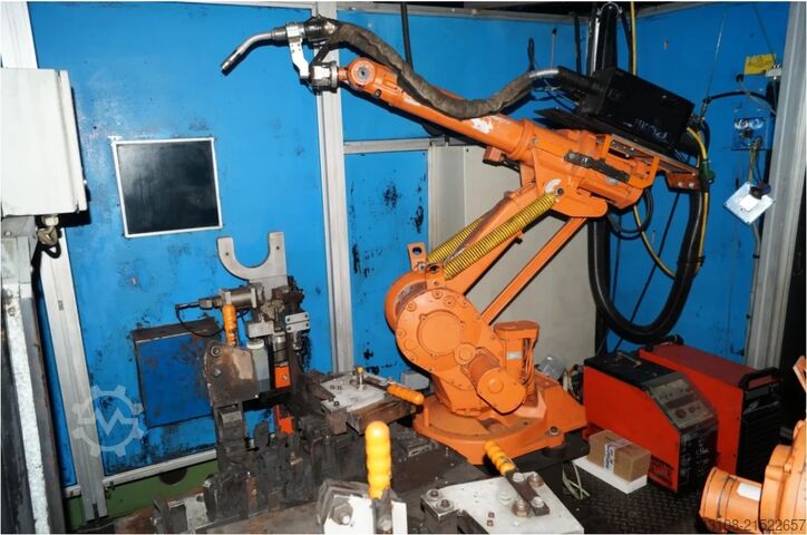 Industrieroboter ABB IRB 1400
