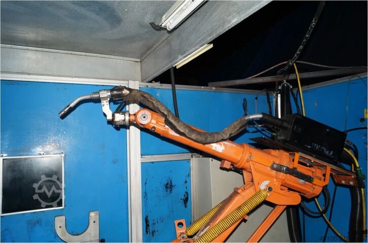 Industrieroboter ABB IRB 1400