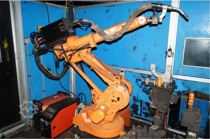 Industrieroboter ABB IRB 1400