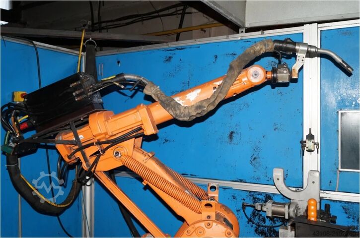 Industrieroboter ABB IRB 1400