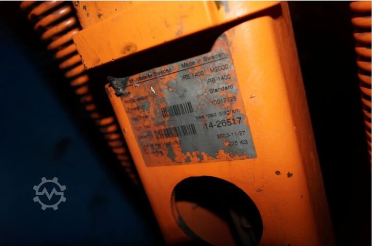 Industrieroboter ABB IRB 1400