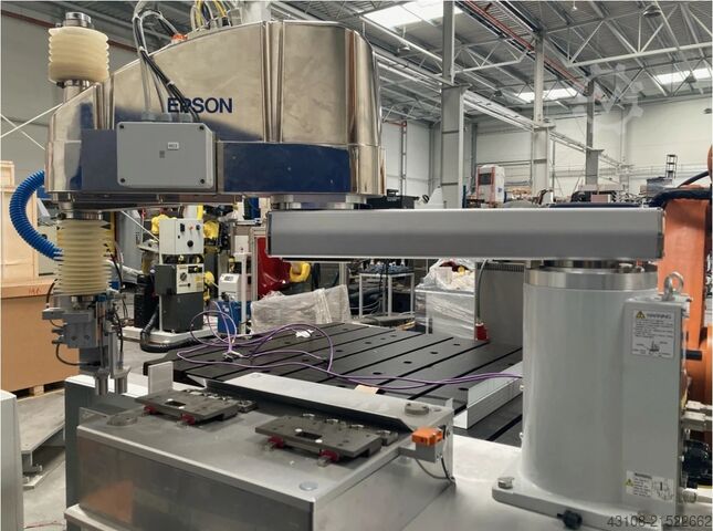 Industrieroboter Epson Scara G10-851C