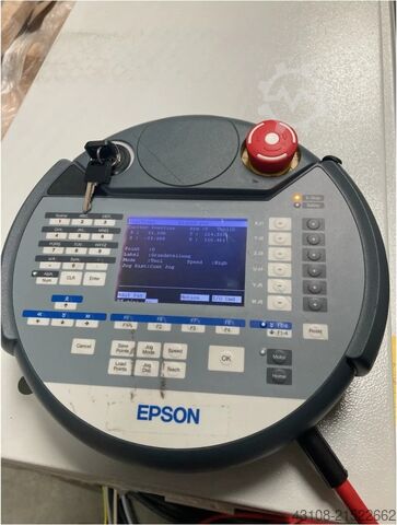 Industrieroboter Epson Scara G10-851C