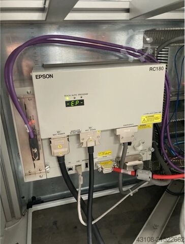 Industrieroboter Epson Scara G10-851C