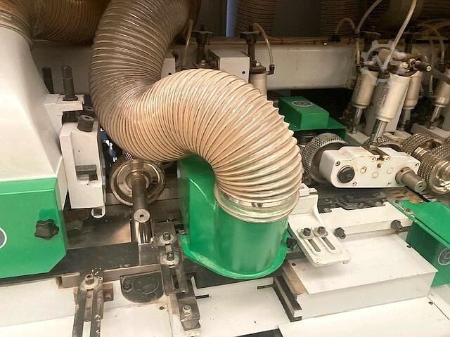 Vierseitenhobel WINTER 4-18 Deluxe