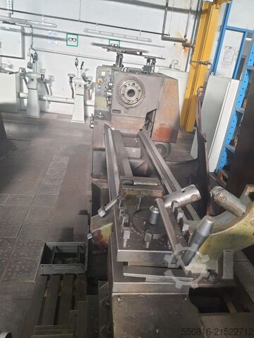 Leit-/Zugspindeldrehmaschine Poreba TPK - 90A1/6M