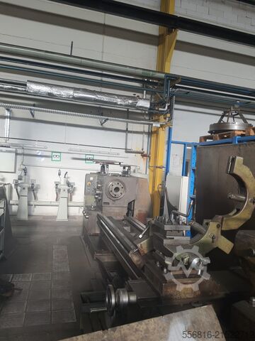 Leit-/Zugspindeldrehmaschine Poreba TPK - 90A1/6M