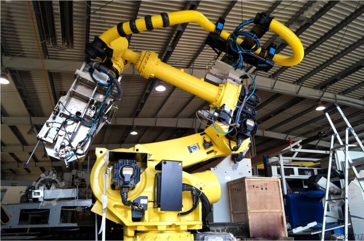 Industrieroboter Hyundai HS200