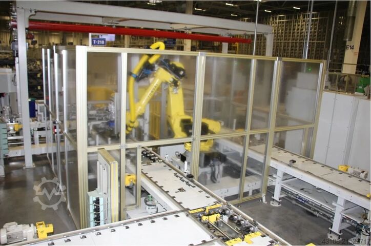 Industrieroboter Hyundai HS200