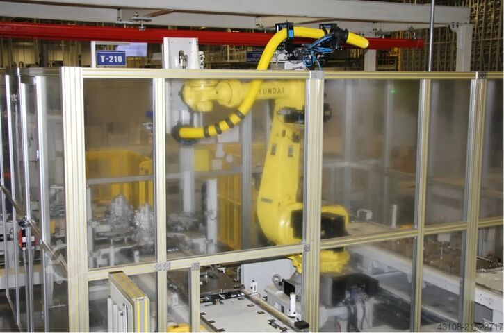Industrieroboter Hyundai HS200