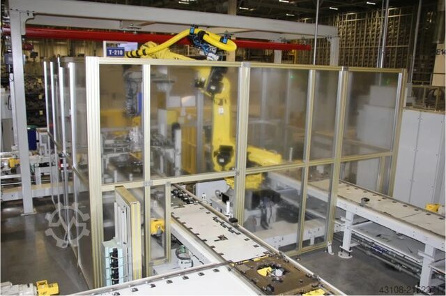 Industrieroboter Hyundai HS200