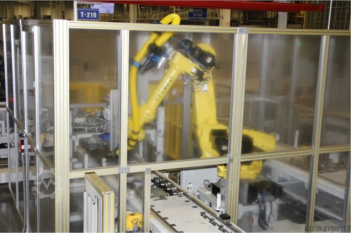 Industrieroboter Hyundai HS200