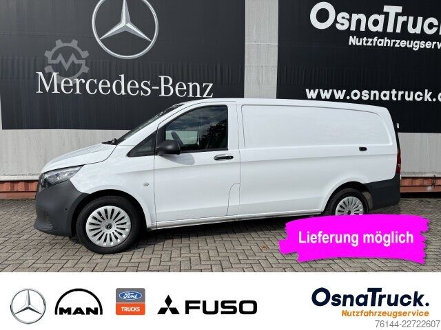 Kastenwagen Mercedes-Benz Vito 116 CDI Lang, Modell 25, Klima,Navi, KameraBC