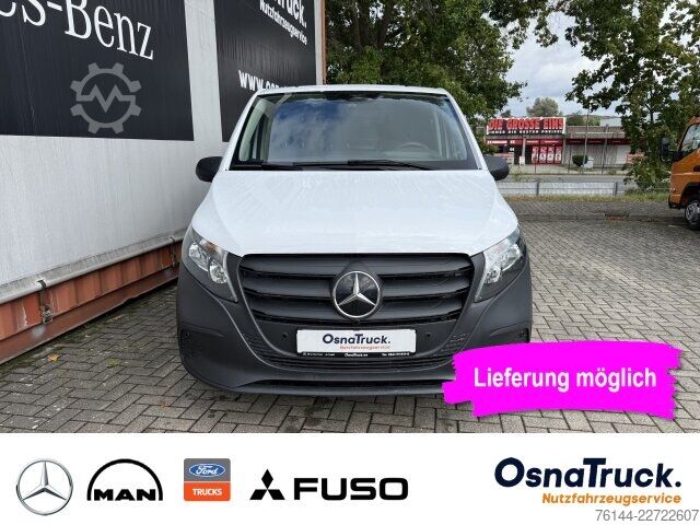 Kastenwagen Mercedes-Benz Vito 116 CDI Lang, Modell 25, Klima,Navi, KameraBC