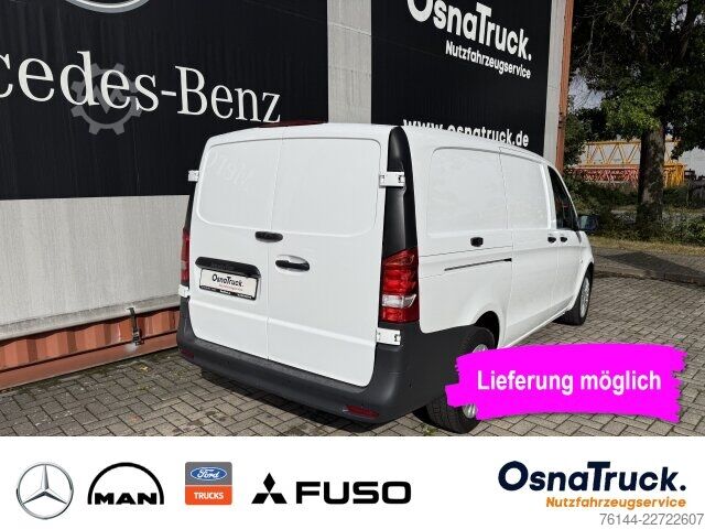 Kastenwagen Mercedes-Benz Vito 116 CDI Lang, Modell 25, Klima,Navi, KameraBC