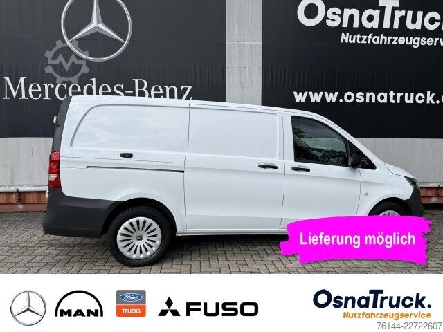 Kastenwagen Mercedes-Benz Vito 116 CDI Lang, Modell 25, Klima,Navi, KameraBC