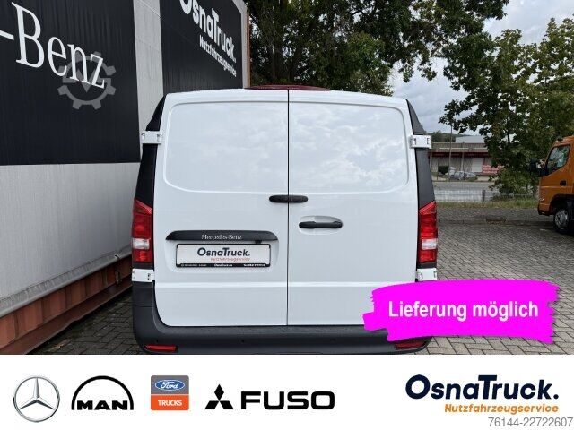 Kastenwagen Mercedes-Benz Vito 116 CDI Lang, Modell 25, Klima,Navi, KameraBC
