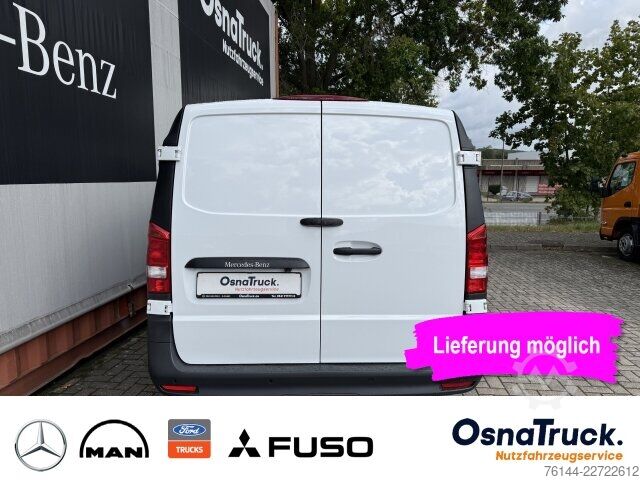 Kastenwagen Mercedes-Benz Vito 116 CDI Lang, Modell 25, Klima,Navi, KameraBC