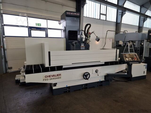 Flachschleifmaschine CHEVALIER FSG-2440ADII