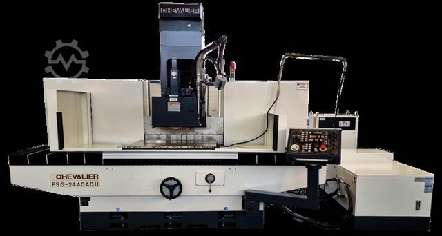 Flachschleifmaschine CHEVALIER FSG-2440ADII