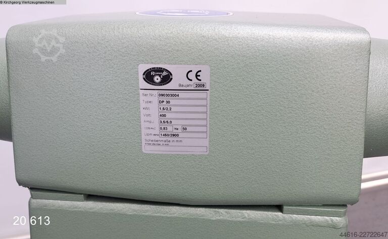 Polierbock REMA DP 30